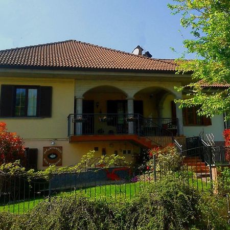 Villa Dei Romaniani Villaromagnano Extérieur photo
