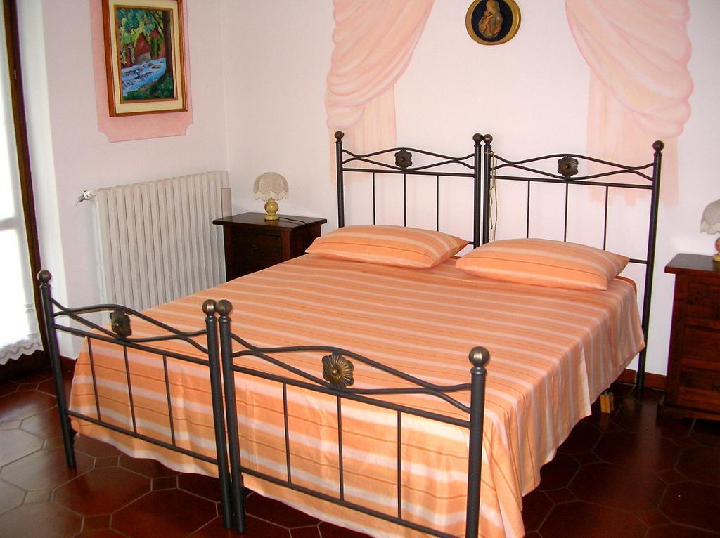 Villa Dei Romaniani Villaromagnano Chambre photo