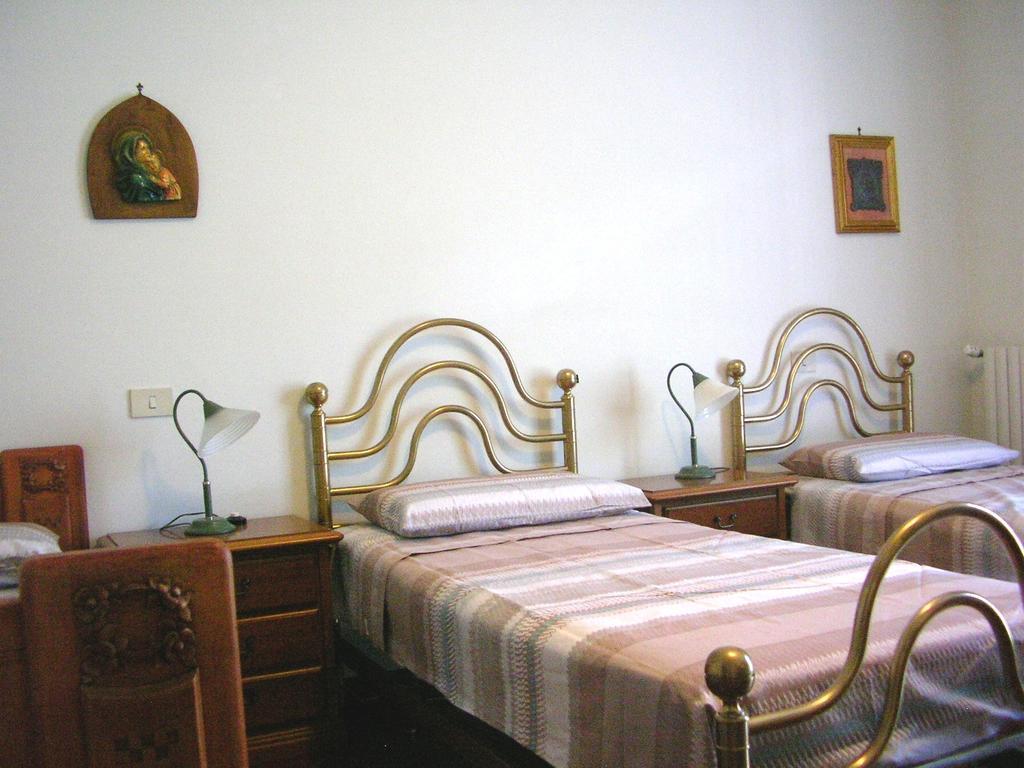 Villa Dei Romaniani Villaromagnano Chambre photo