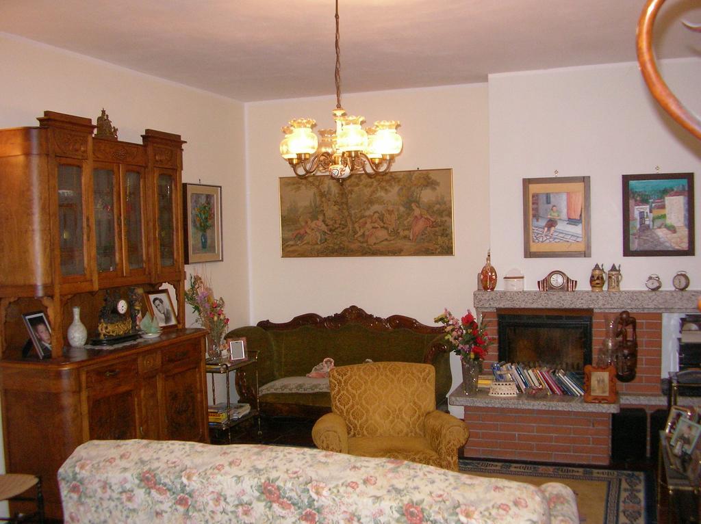 Villa Dei Romaniani Villaromagnano Extérieur photo