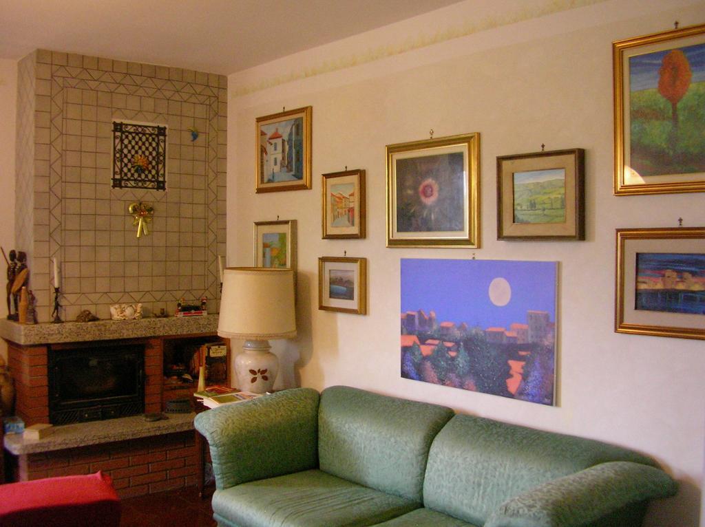 Villa Dei Romaniani Villaromagnano Extérieur photo