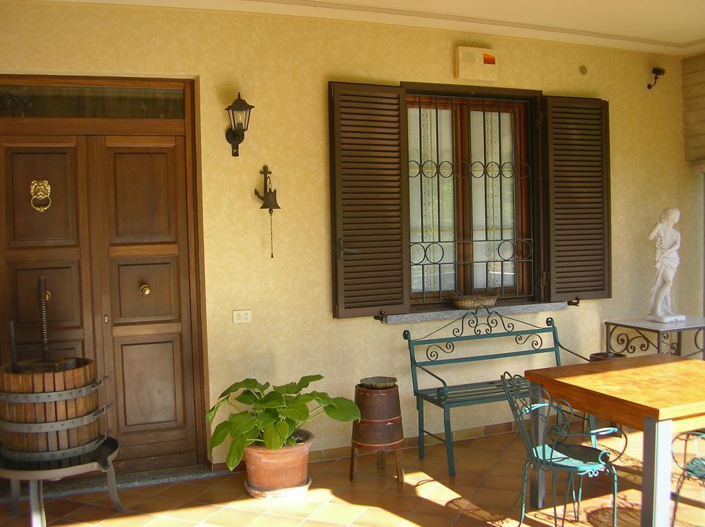 Villa Dei Romaniani Villaromagnano Extérieur photo