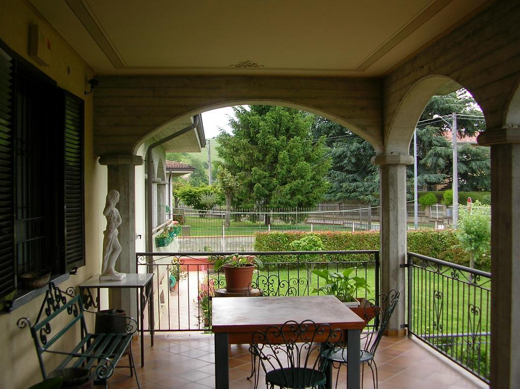 Villa Dei Romaniani Villaromagnano Extérieur photo