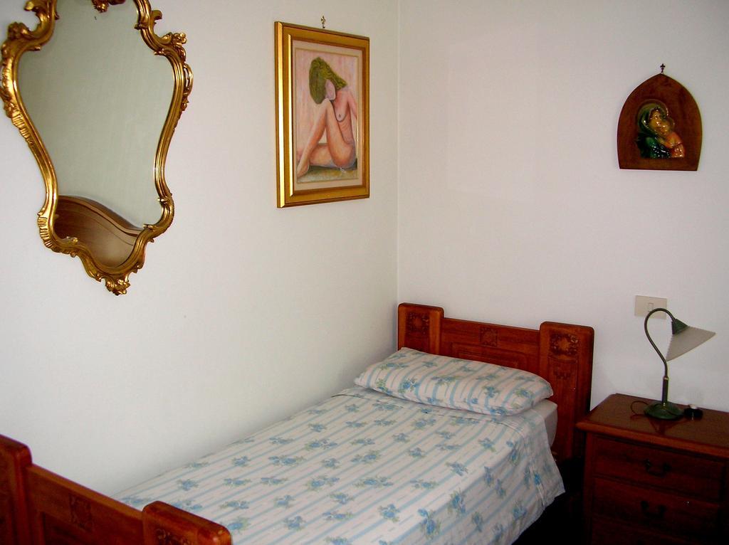 Villa Dei Romaniani Villaromagnano Chambre photo