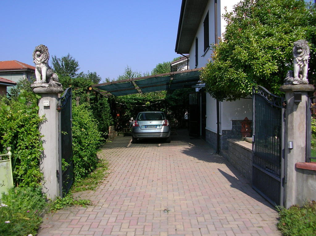 Villa Dei Romaniani Villaromagnano Chambre photo