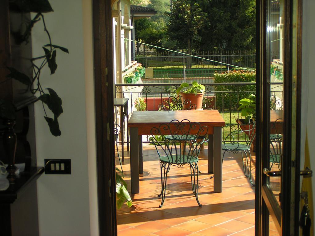 Villa Dei Romaniani Villaromagnano Extérieur photo
