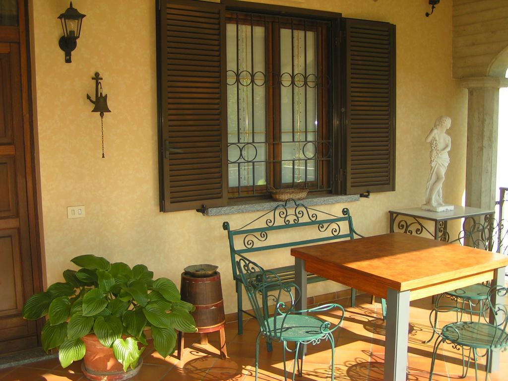 Villa Dei Romaniani Villaromagnano Extérieur photo
