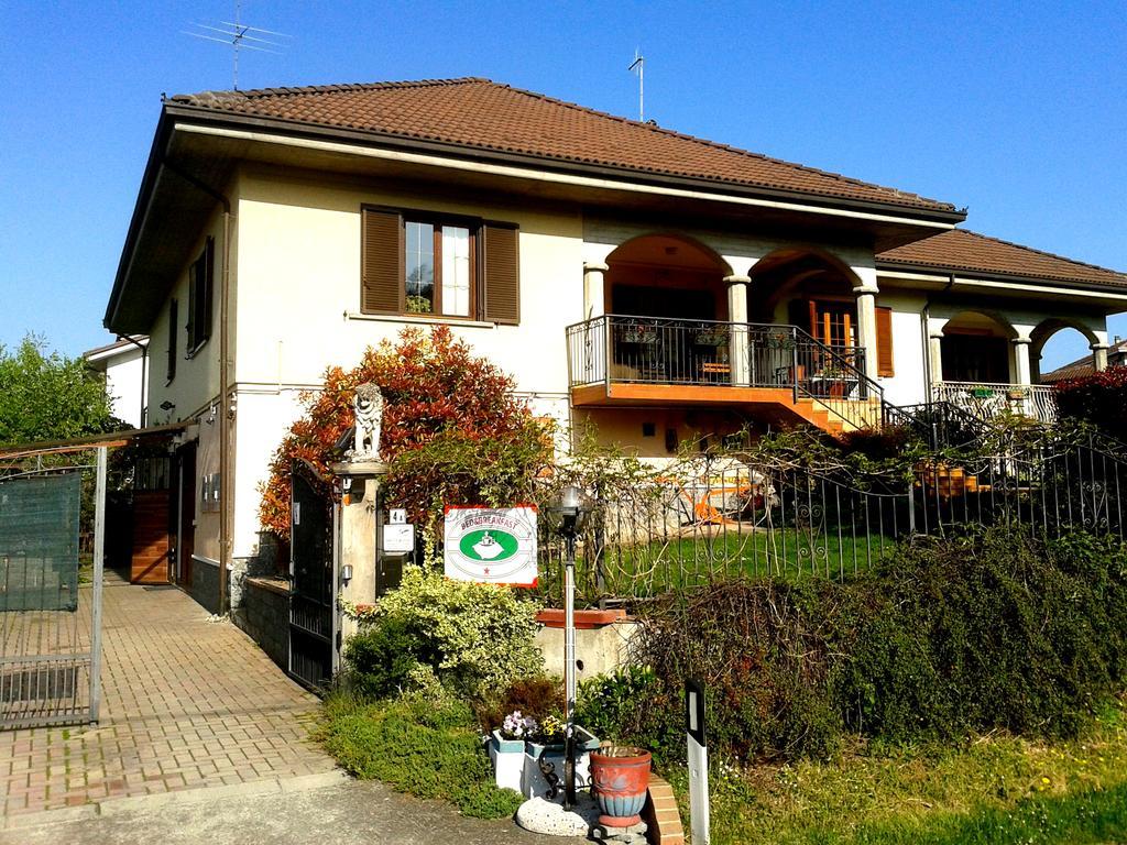Villa Dei Romaniani Villaromagnano Extérieur photo