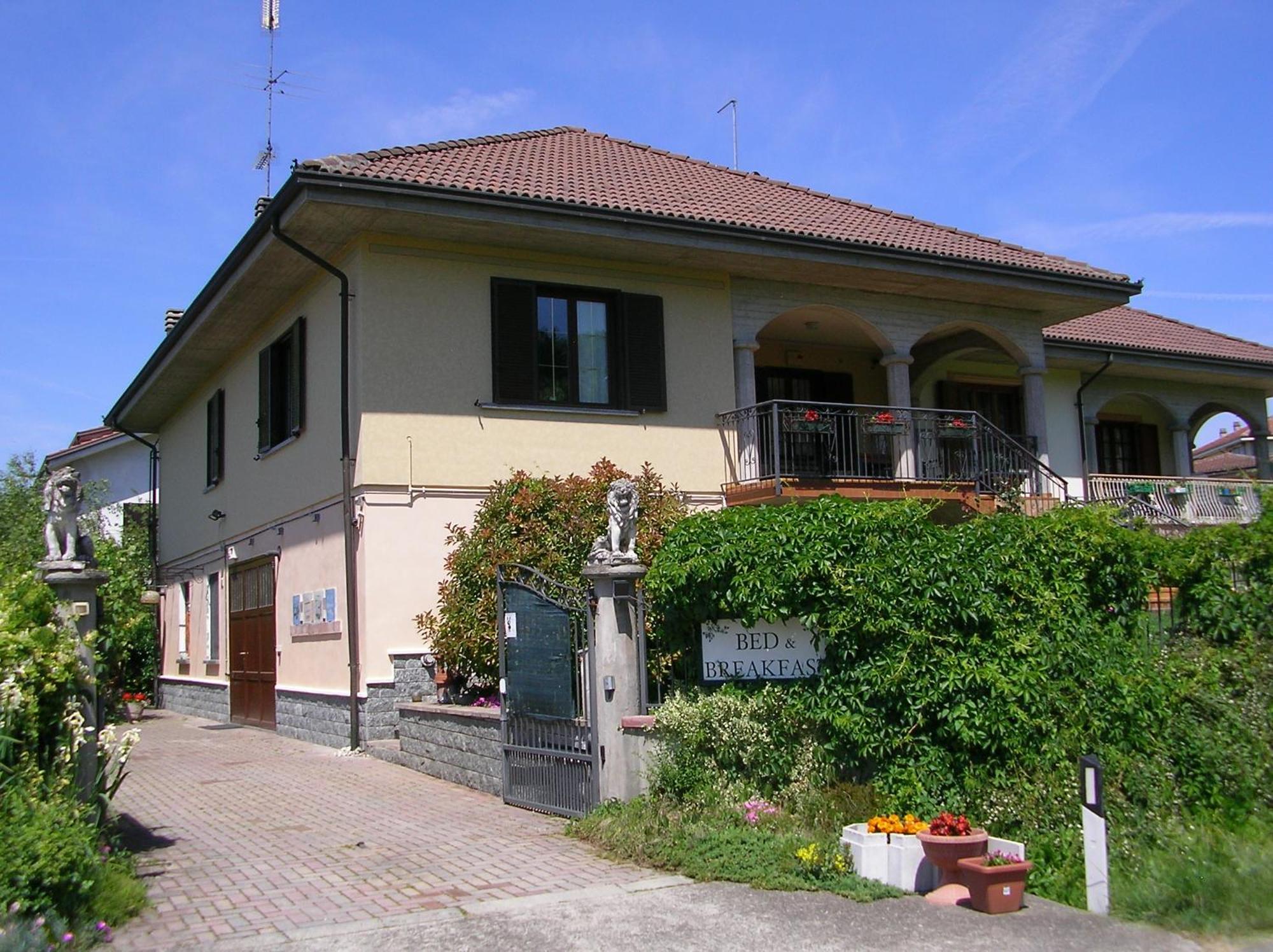 Villa Dei Romaniani Villaromagnano Extérieur photo