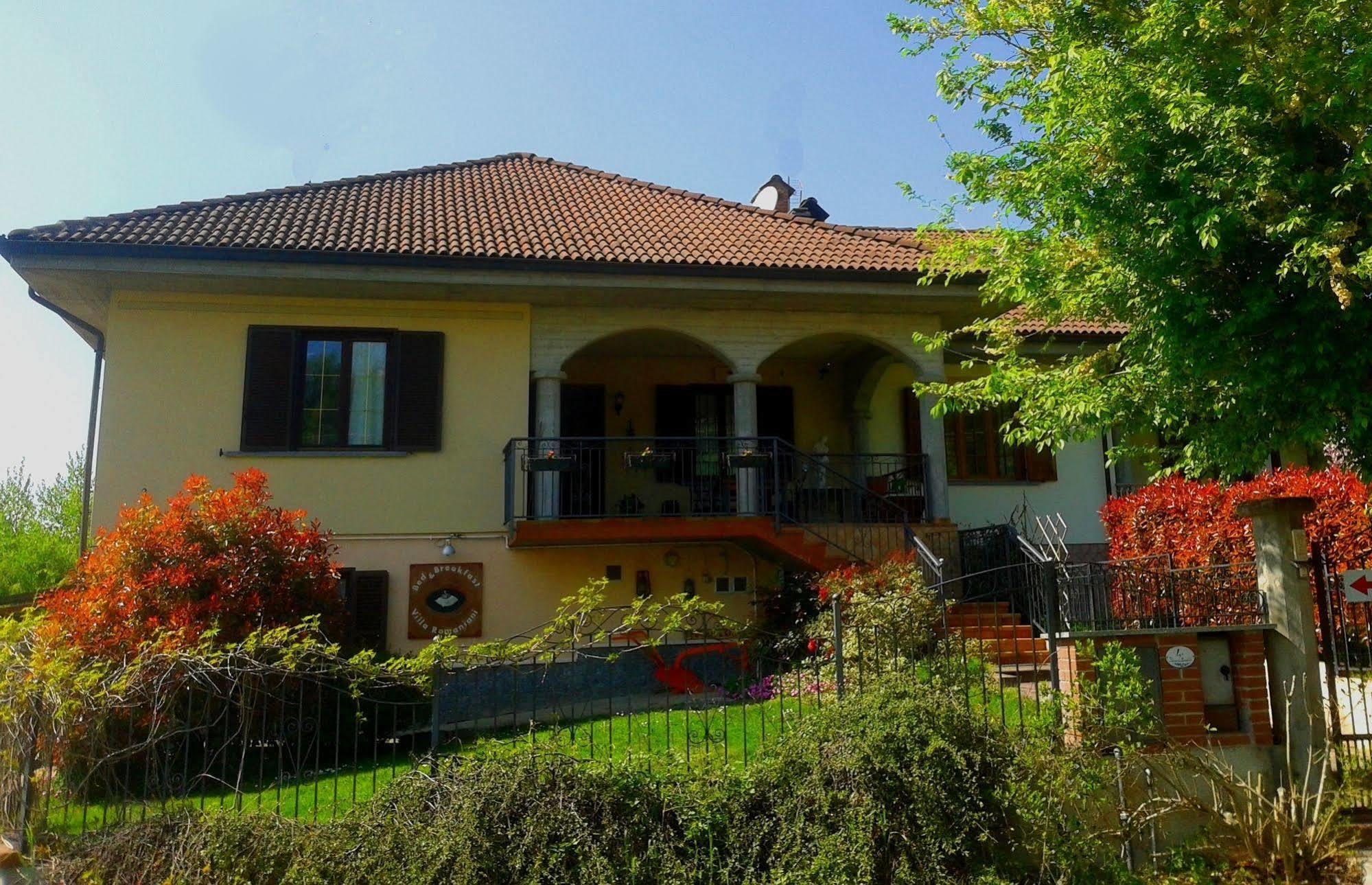 Villa Dei Romaniani Villaromagnano Extérieur photo