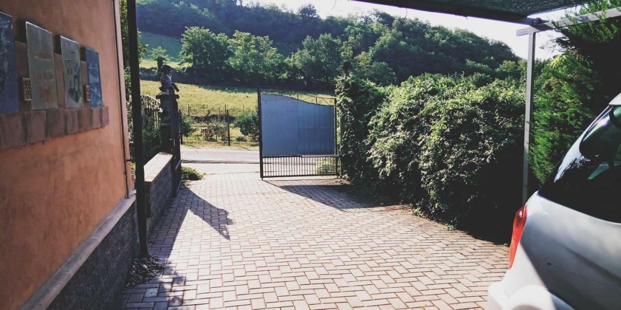 Villa Dei Romaniani Villaromagnano Extérieur photo