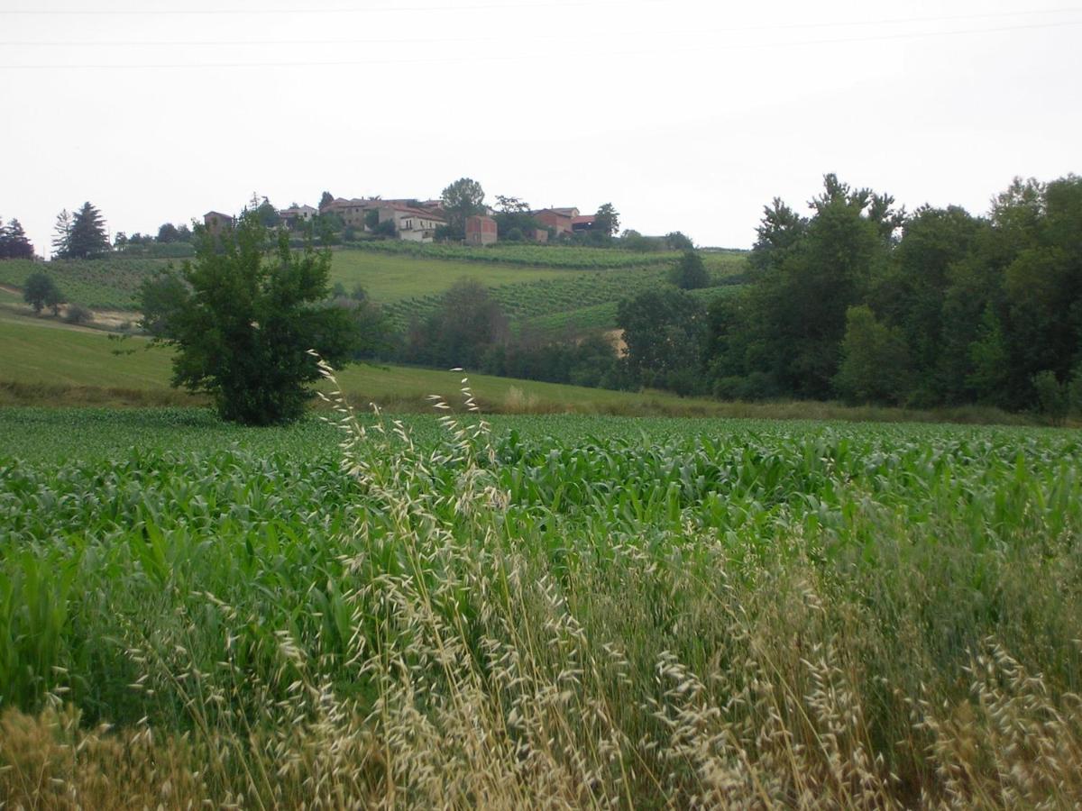 Villa Dei Romaniani Villaromagnano Extérieur photo