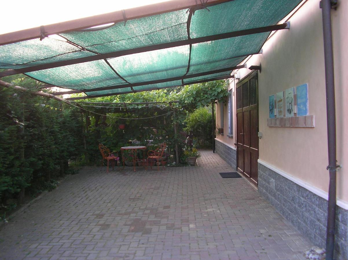 Villa Dei Romaniani Villaromagnano Extérieur photo