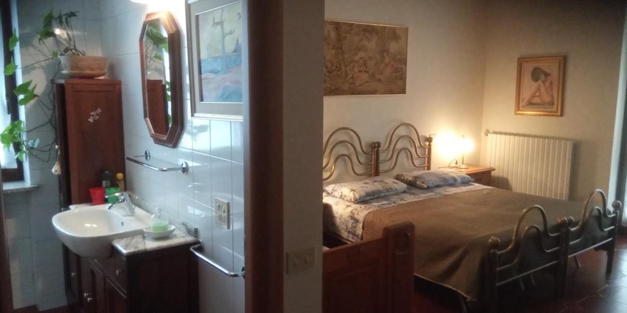 Villa Dei Romaniani Villaromagnano Extérieur photo