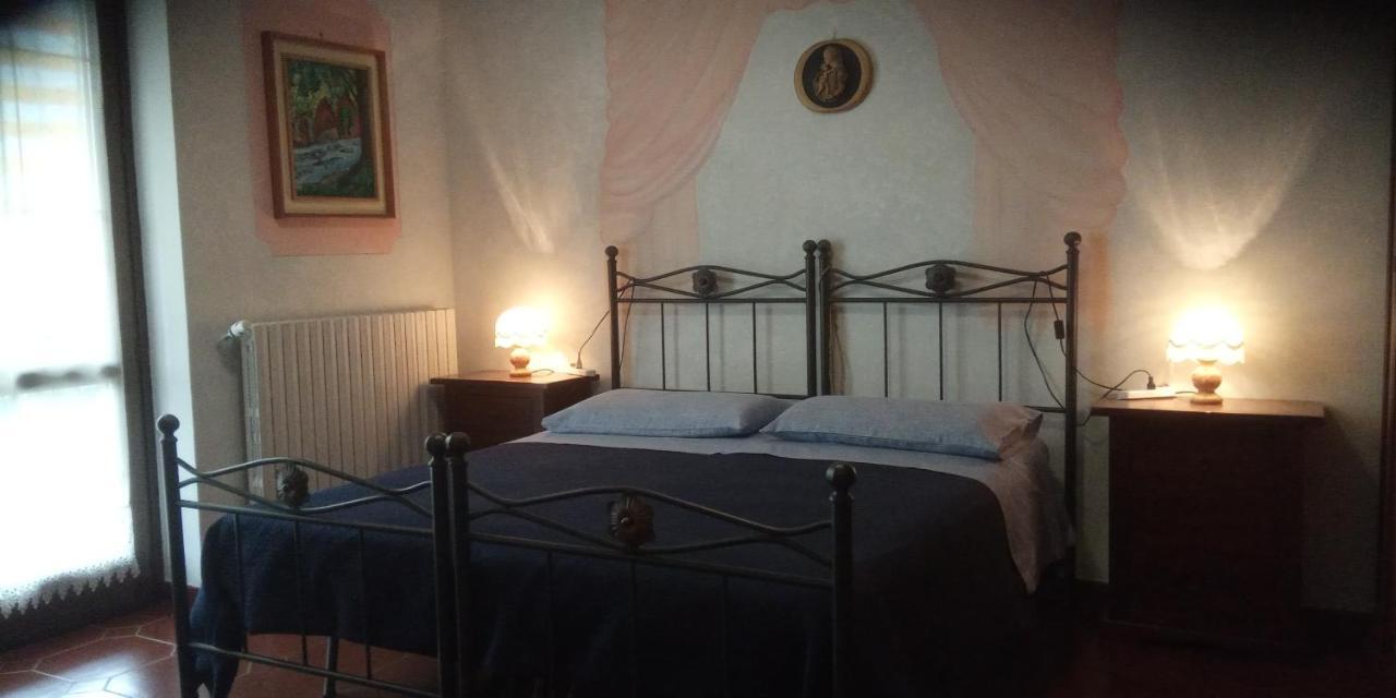 Villa Dei Romaniani Villaromagnano Extérieur photo